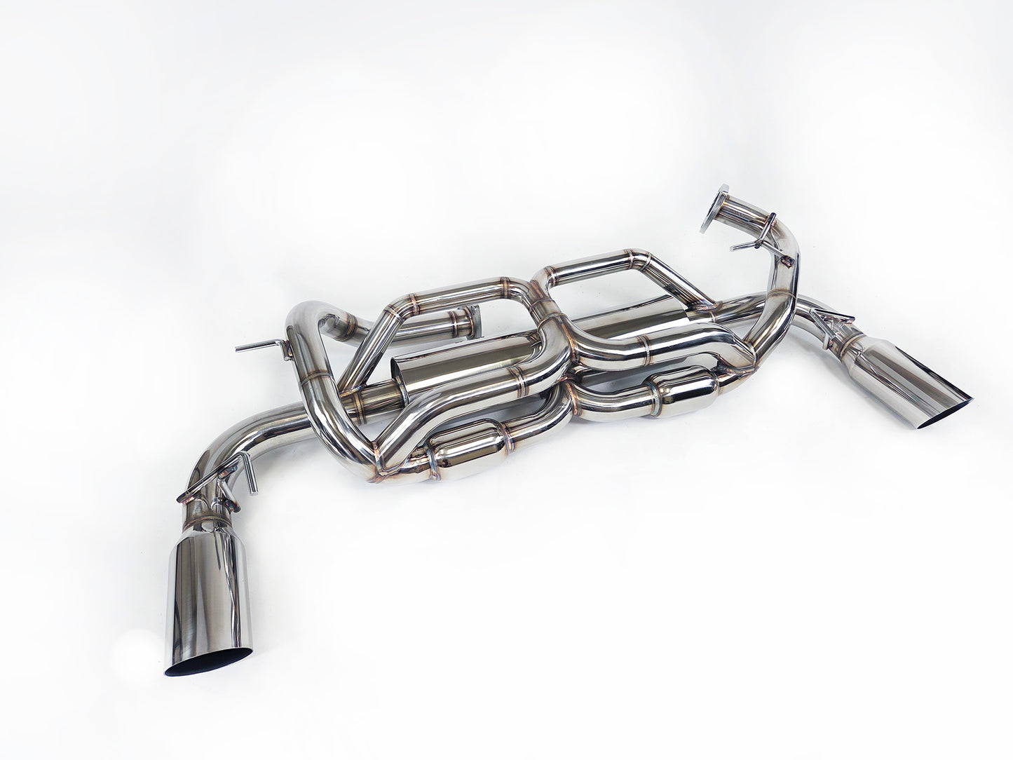 Acura NSX 91-05 V2 Exhaust System