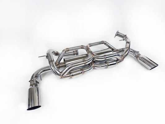 Acura NSX 91-05 V2 Exhaust System