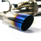 Acura NSX 1991-2005 Titanium Lightweight Exhaust System