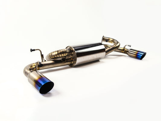 Acura NSX 1991-2005 Titanium Lightweight Exhaust System