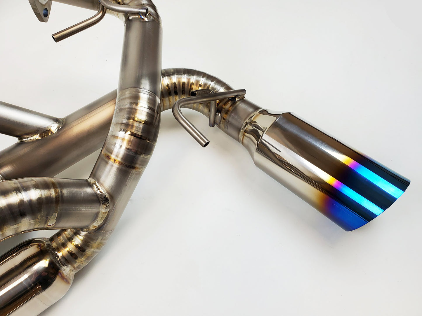 Acura NSX 1991-2005 Titanium V2 Exhaust System