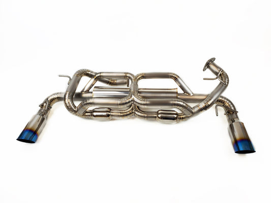 Acura NSX 1991-2005 Titanium V2 Exhaust System