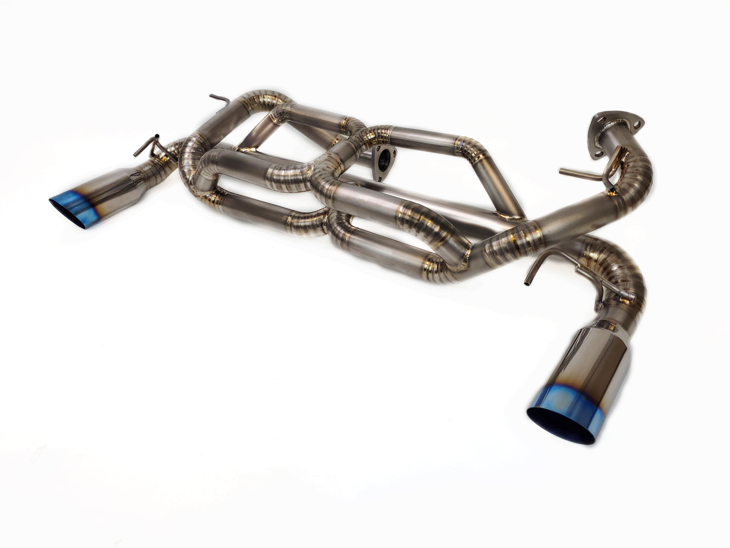 Acura NSX 1991-2005 Titanium V2 Exhaust System