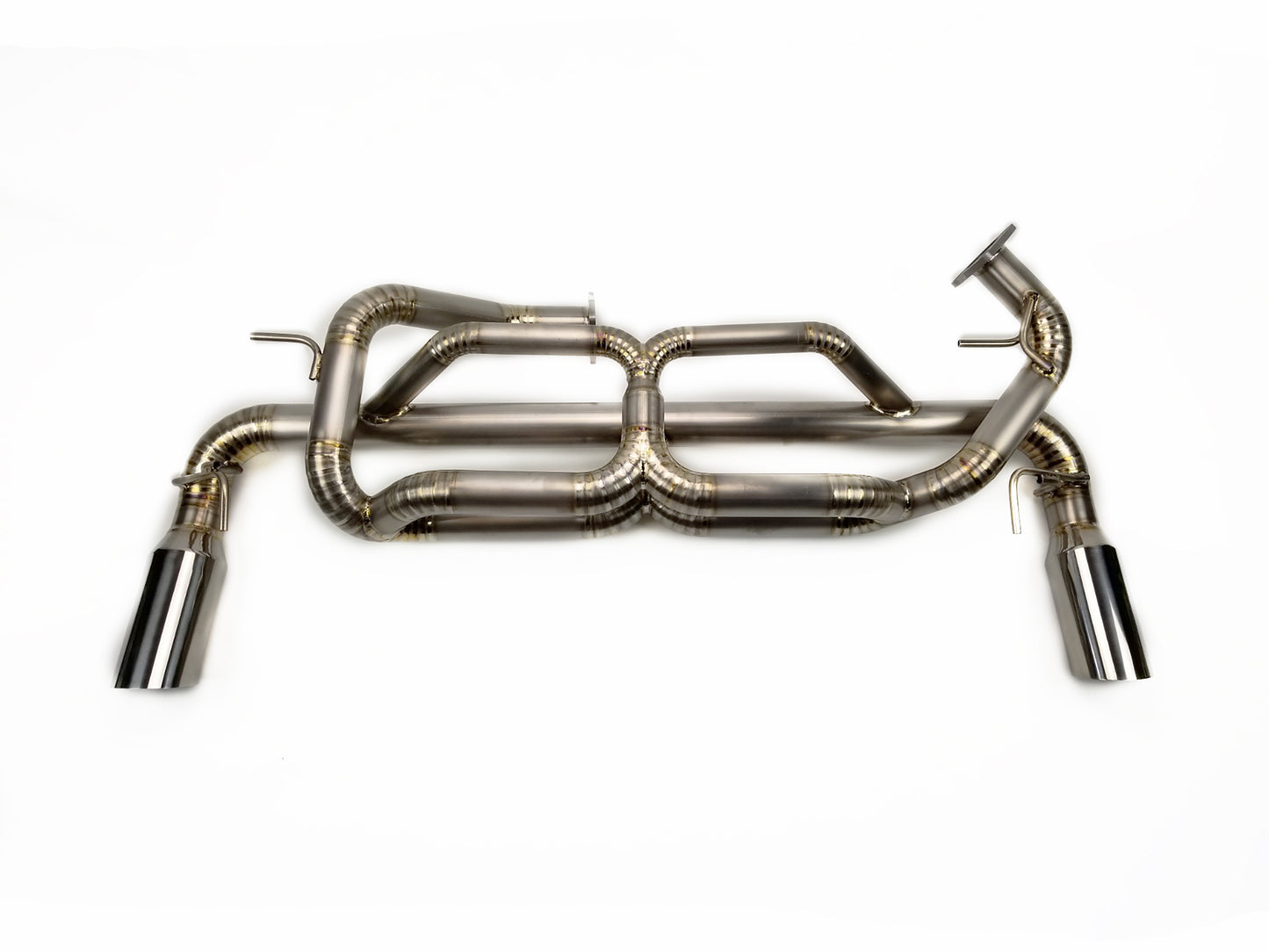 Acura NSX 1991-2005 Titanium V2 Exhaust System