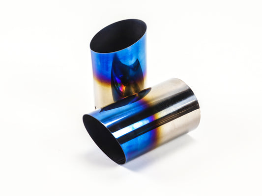 PRIDE True Titanium Burnt Tips