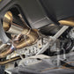 2020+ Porsche 718 GT4 / Spyder / GTS 4.0L Race Exhaust System