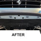 20-23 Ferrari Portofino M Scrape Plate