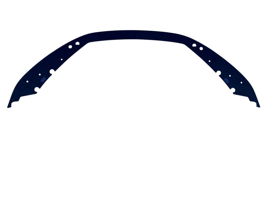 20-23 Ferrari Portofino M Scrape Plate