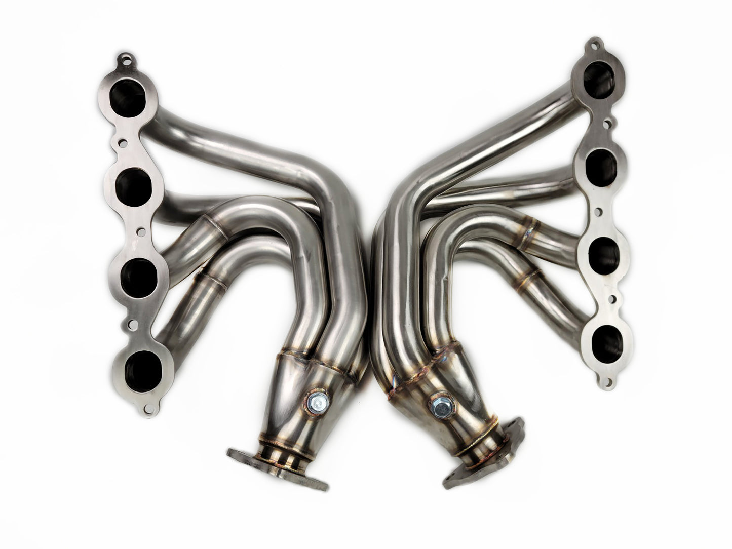 2020-2024 6.2L C8 Corvette Longtube Headers 1 7/8 Z51