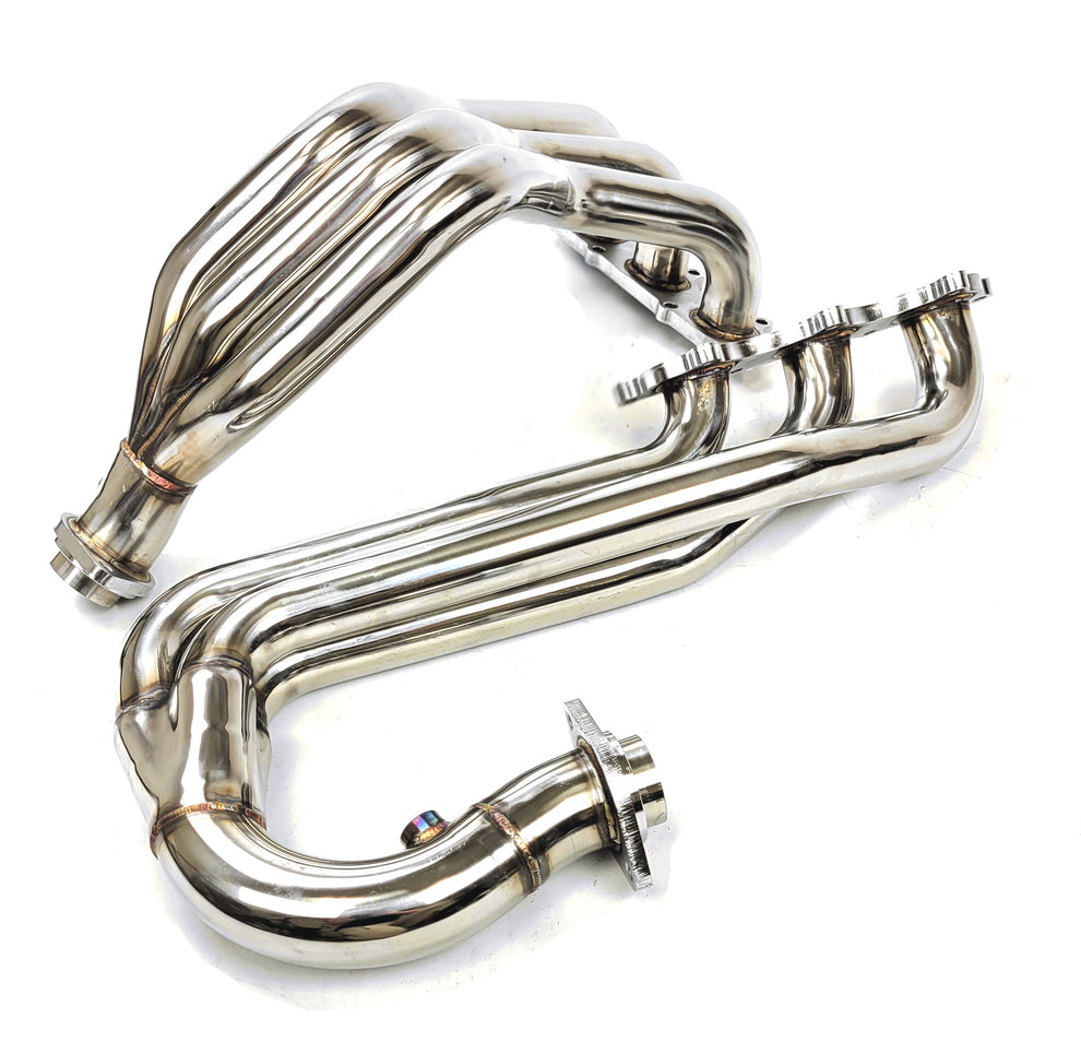 Acura NSX 1991-2005 Stainless Header System – Pride Exhaust