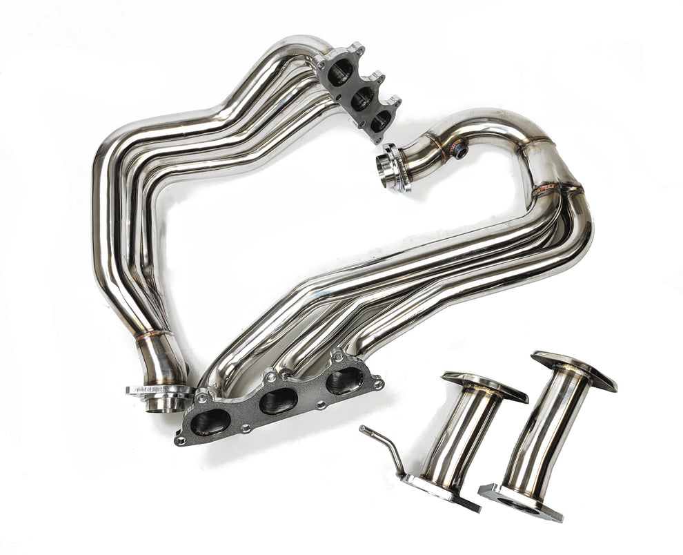 Acura NSX 91-05 Stainless Header System – Pride Exhaust