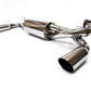 Acura NSX 1991-2005 Lightweight Exhaust System