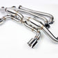 20+ Porsche 718 GT4 / Spyder / GTS 4.0L Race Exhaust System