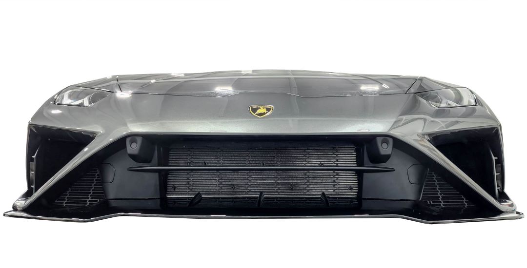 Lamborghini Huracan Radiator Covers
