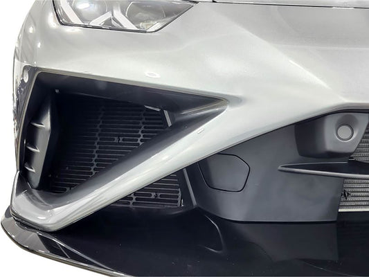Lamborghini Huracan Radiator Covers
