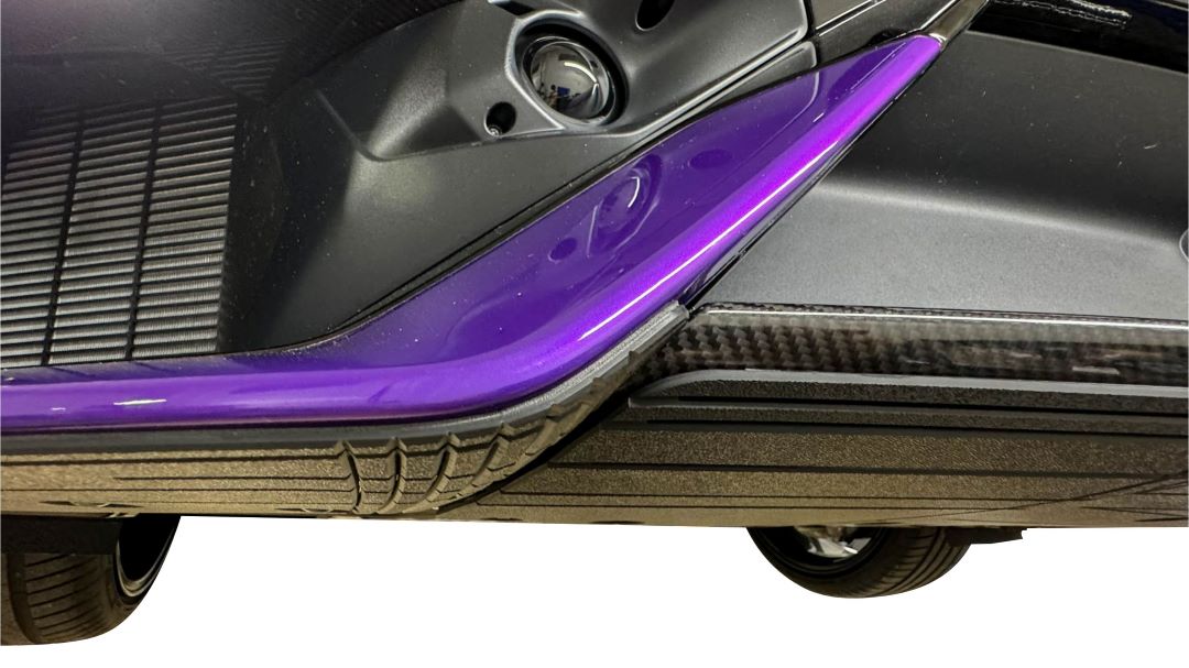 24+ Lamborghini Revuelto Scrape Plates