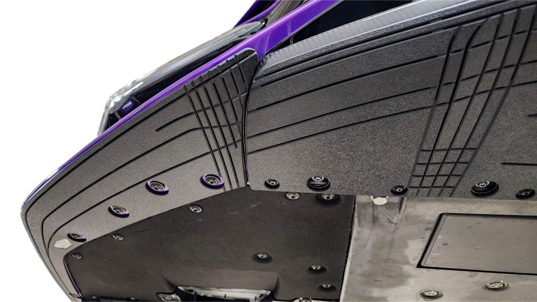 24+ Lamborghini Revuelto Scrape Plates