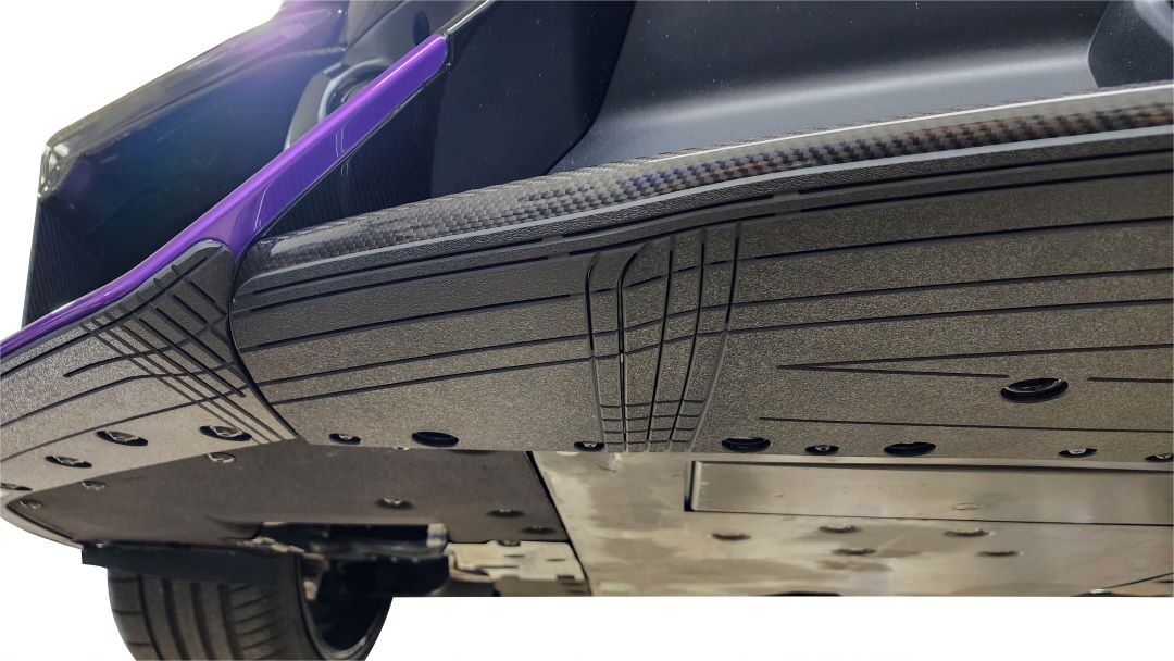 24+ Lamborghini Revuelto Scrape Plates