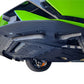 22+ Lamborghini Huracan Tecnica LP 640-2 Scrape Plates