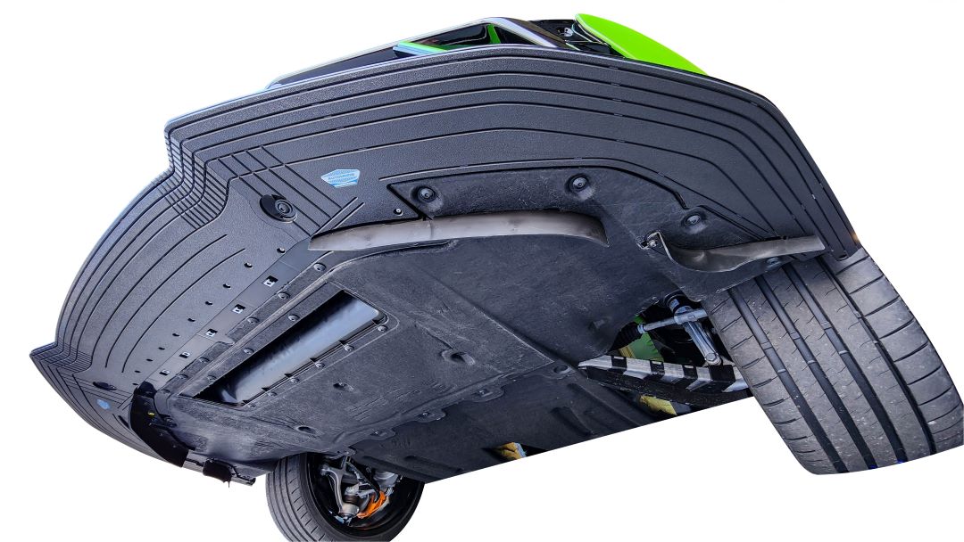 22+ Lamborghini Huracan Tecnica LP 640-2 Scrape Plates