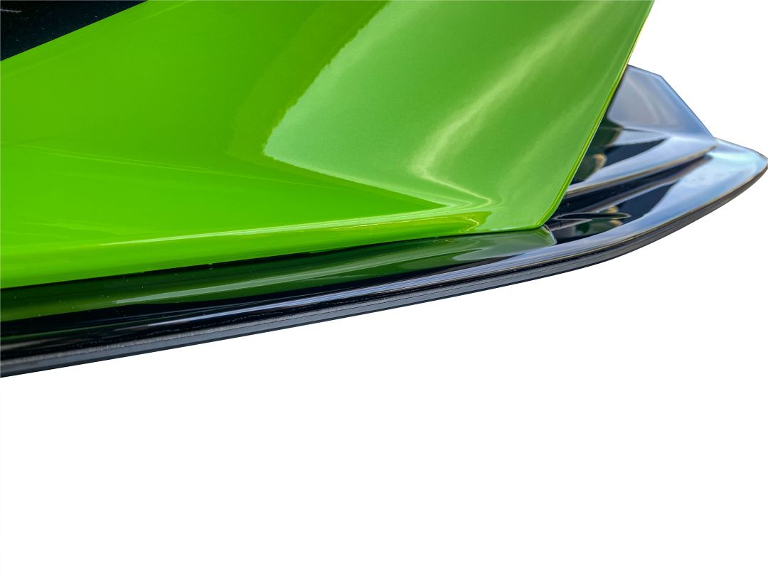 22+ Lamborghini Huracan Tecnica LP 640-2 Scrape Plates