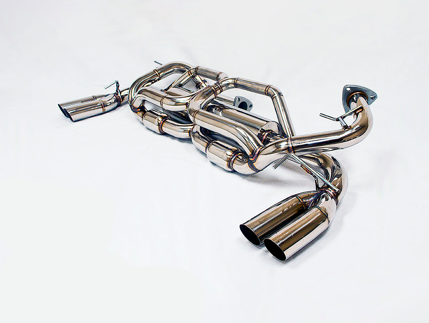 Acura NSX 1991-2005 V2 Exhaust System