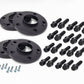PRIDE NSX 17-21 Wheel Spacers