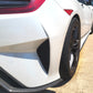 PRIDE NSX 22 Type S Wheel Spacers