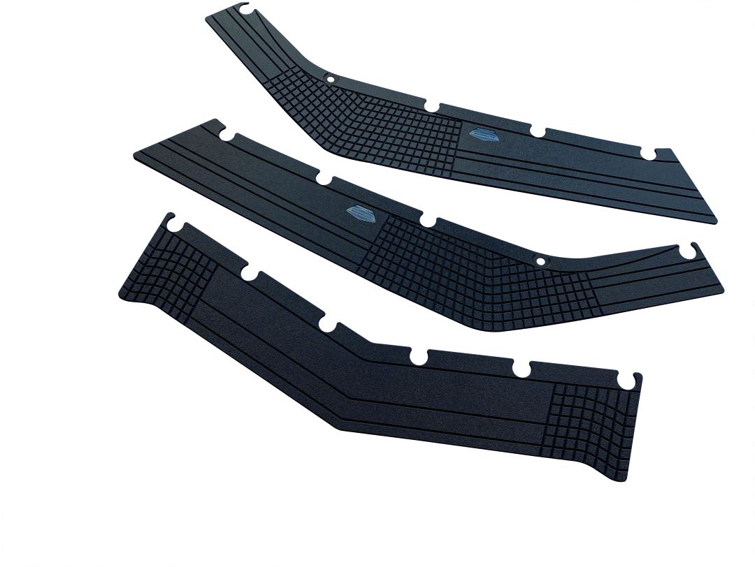 2023+ Chevrolet C8 Z06 w/ Z07 Package Corvette Scrape Plates