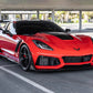 Chevrolet C7 Corvette ZR1 Scrape Plates