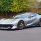 22+ Ferrari 812 Competizione Scrape Plate