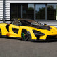 19+ McLaren Senna Scrape Plates