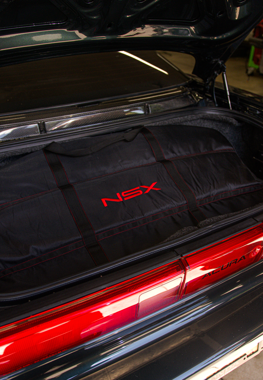 95-05 NSX Targa Top Protective Carry Case