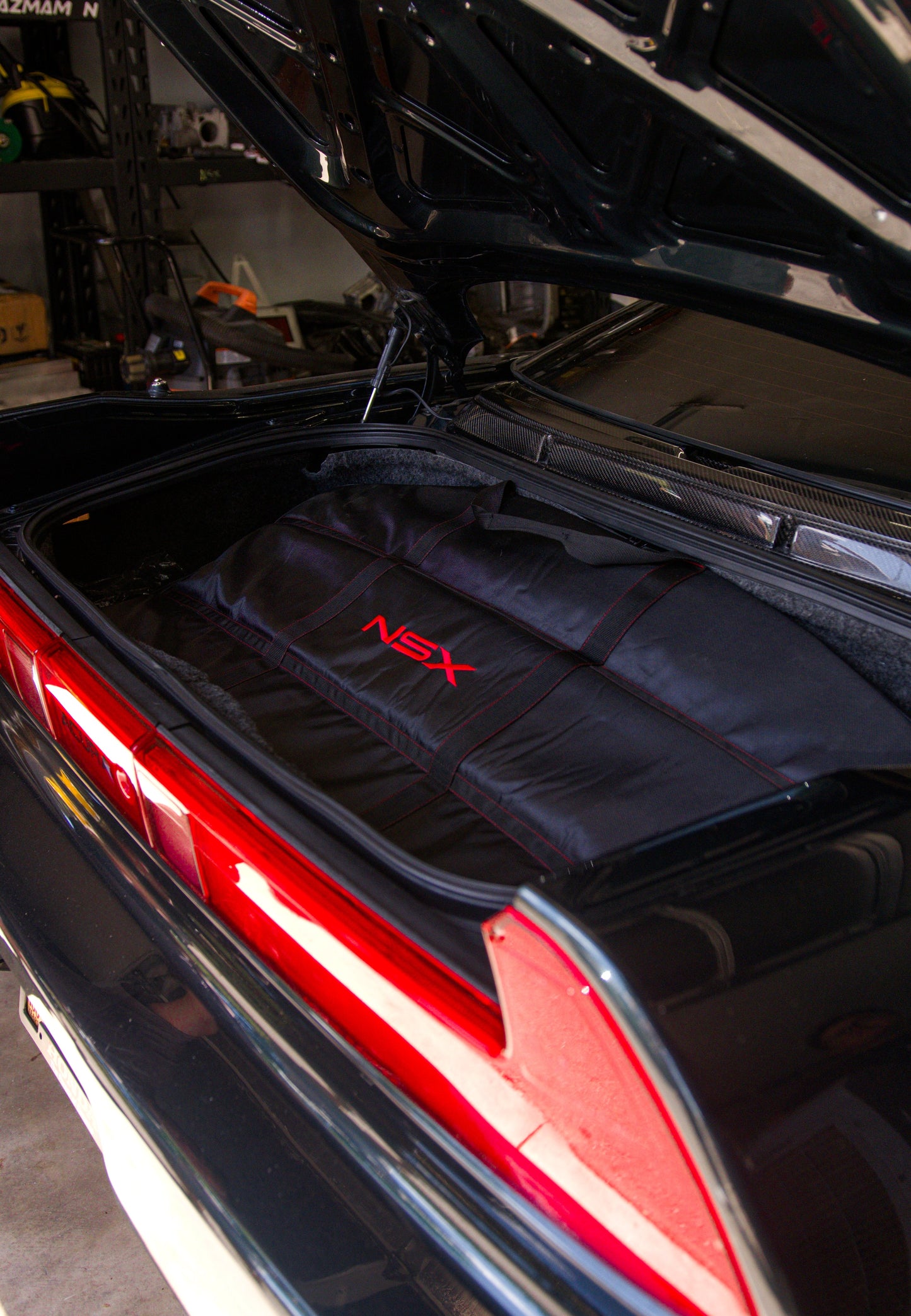 95-05 NSX Targa Top Protective Carry Case