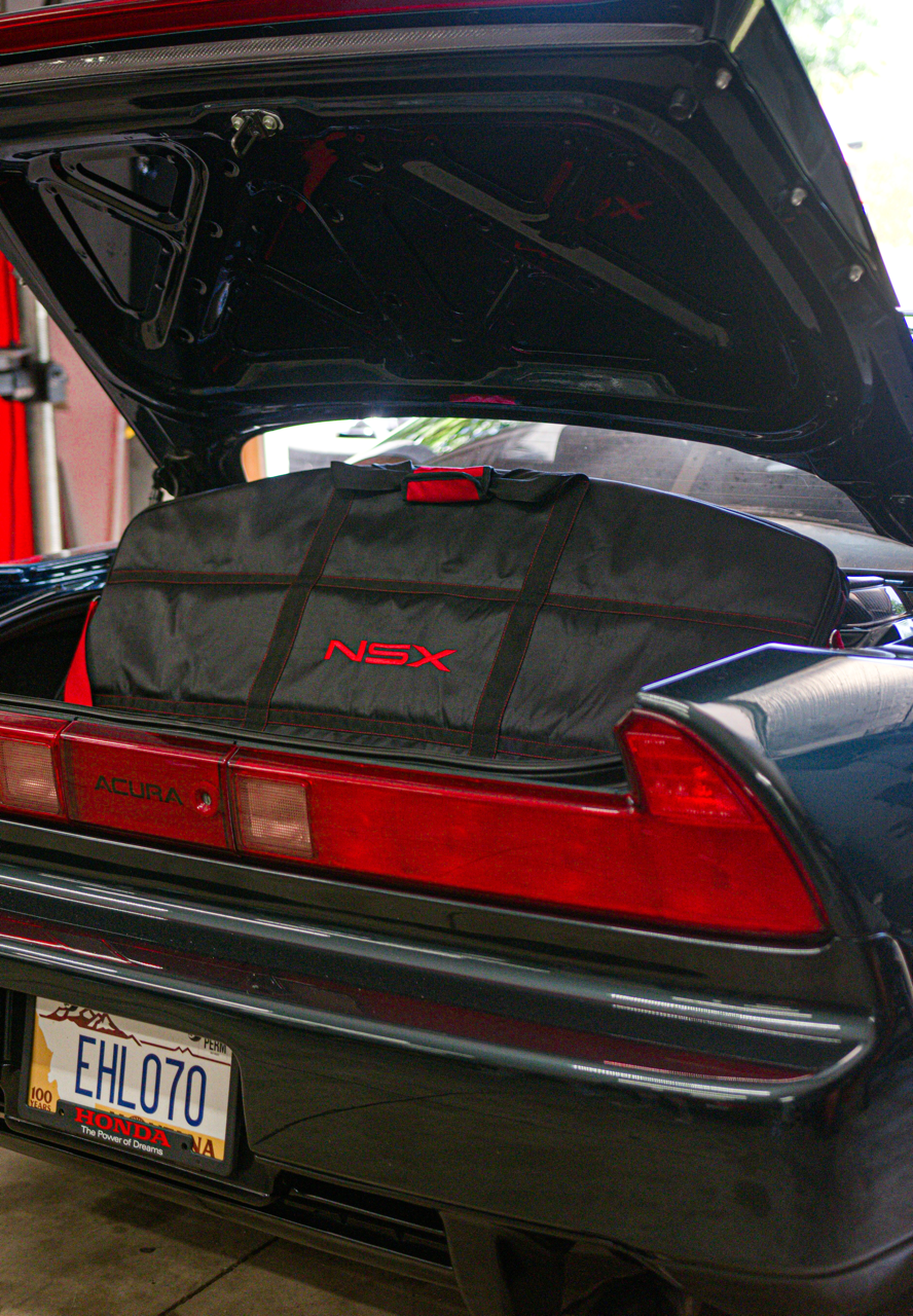 95-05 NSX Targa Top Protective Carry Case