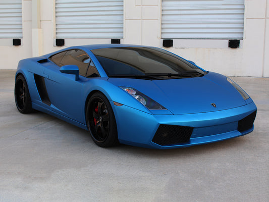 03-08 Lamborghini Gallardo Scrape Plates
