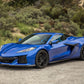 2023+ Chevrolet C8 Z06 w/ Z07 Package Corvette Scrape Plates