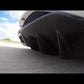Acura NSX 2017-2022 Mufflered Exhaust System
