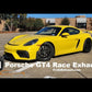20+ Porsche 718 GT4 / Spyder / GTS 4.0L Race Exhaust System