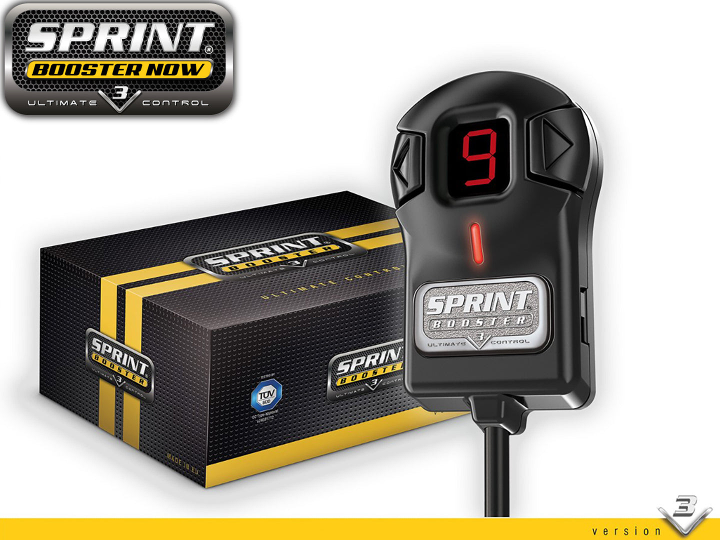 Acura NSX NC1 17-22 Sprint Booster Pedal Controller Commander "The Ultimate Control"