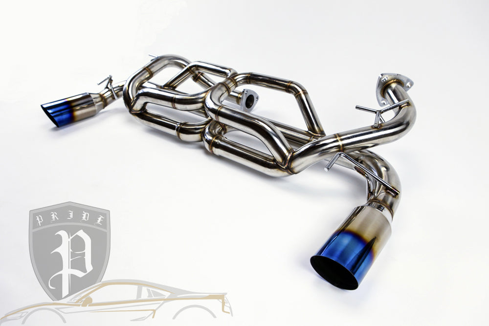 Acura NSX 1991-2005 V2 RFL Exhaust System