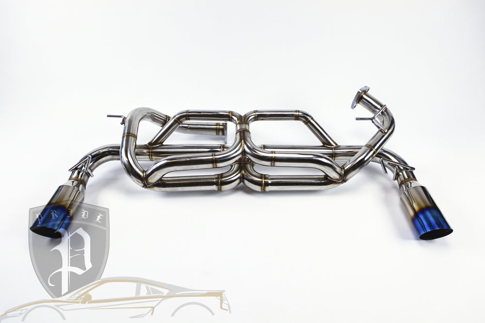 Acura NSX 1991-2005 V2 RFL Exhaust System