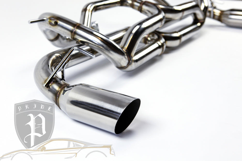 Acura NSX 1991-2005 V2 RFL Exhaust System