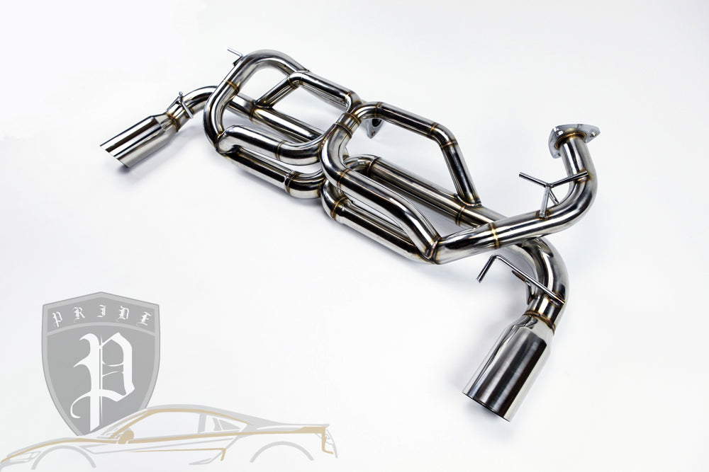 Acura NSX 1991-2005 V2 RFL Exhaust System