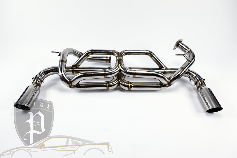 Acura NSX 1991-2005 V2 RFL Exhaust System