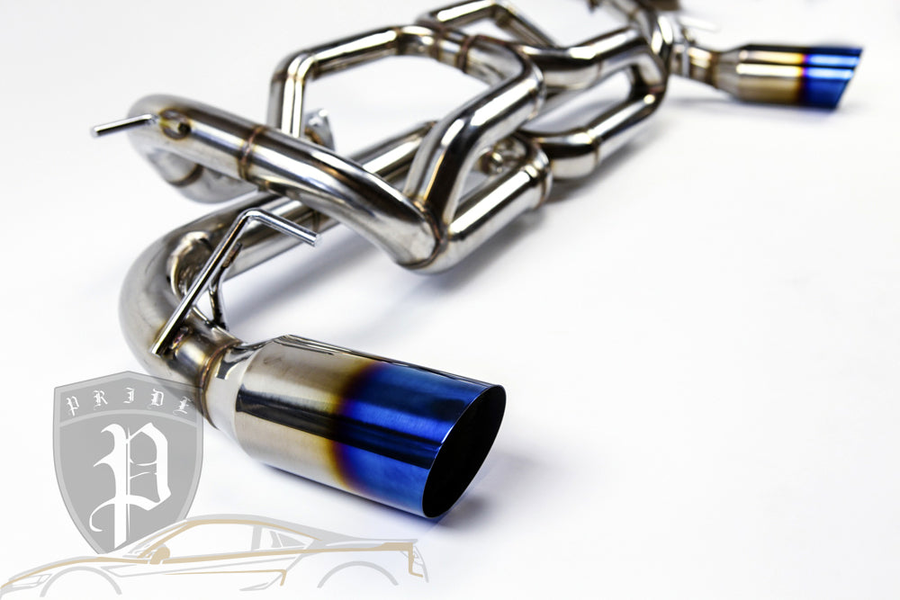 Acura NSX 1991-2005 V2 RFL Exhaust System