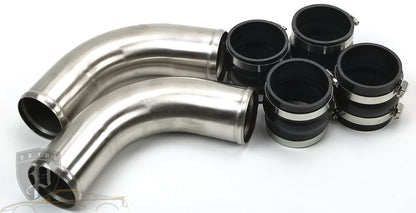 Acura NSX 2017-2022 Charge Pipes