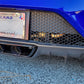 Acura NSX 2017-2022 Titanium Muffler Delete Exhaust