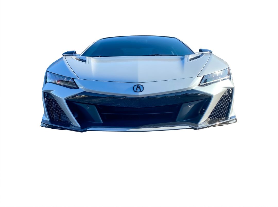 Acura NSX 2022 Type S Scrape Plate