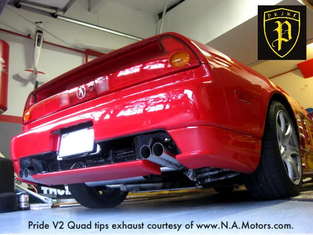 Acura NSX 1991-2005 V2 Exhaust System